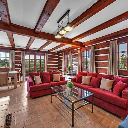 In With Thermal Spring Villa *