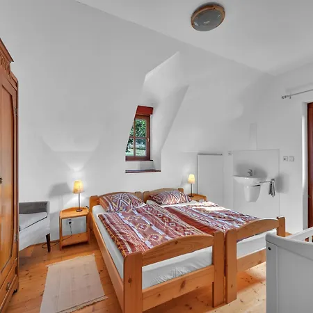 Villa In With Thermal Spring